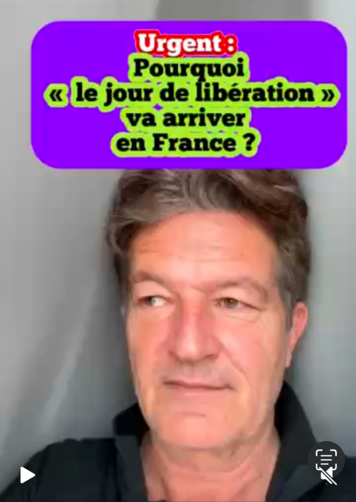 Pourquoi « le jour de la libération » arrive en France ?